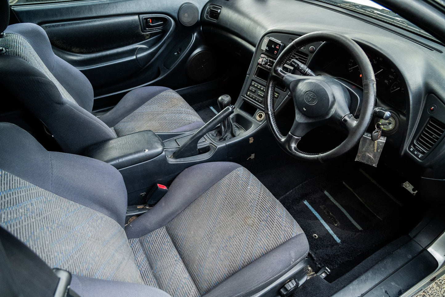 1994 Toyota Celica GT-Four WRC