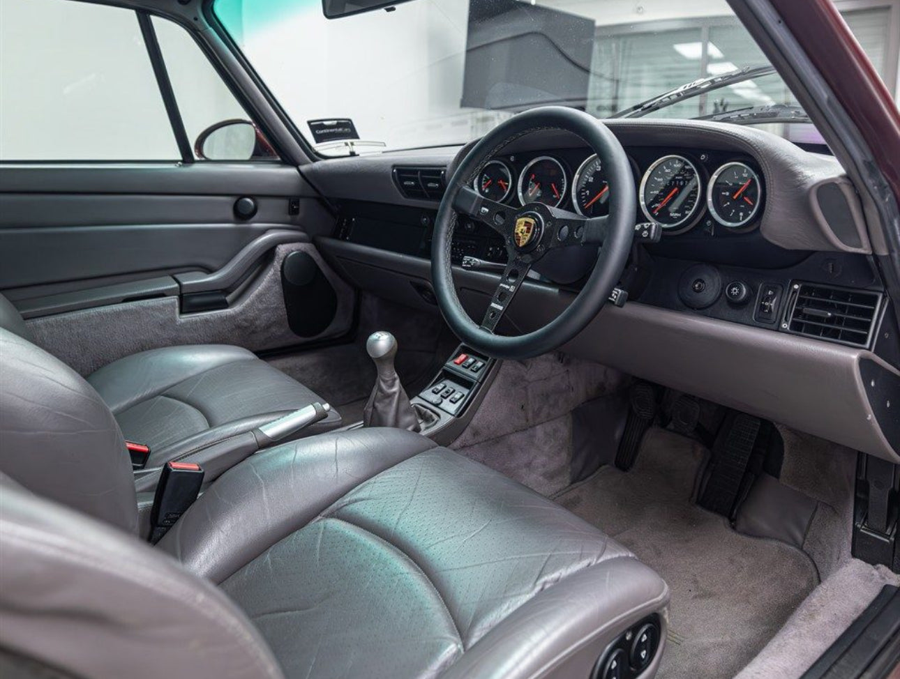 1995 Porsche 911 Turbo