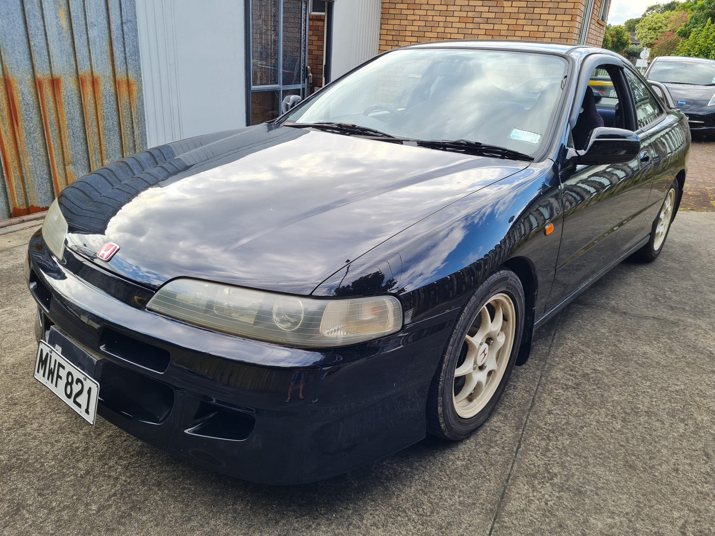 1997 Honda Integra DC2 Type R