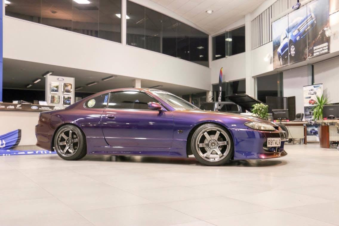 1999 Nissan Silvia S15