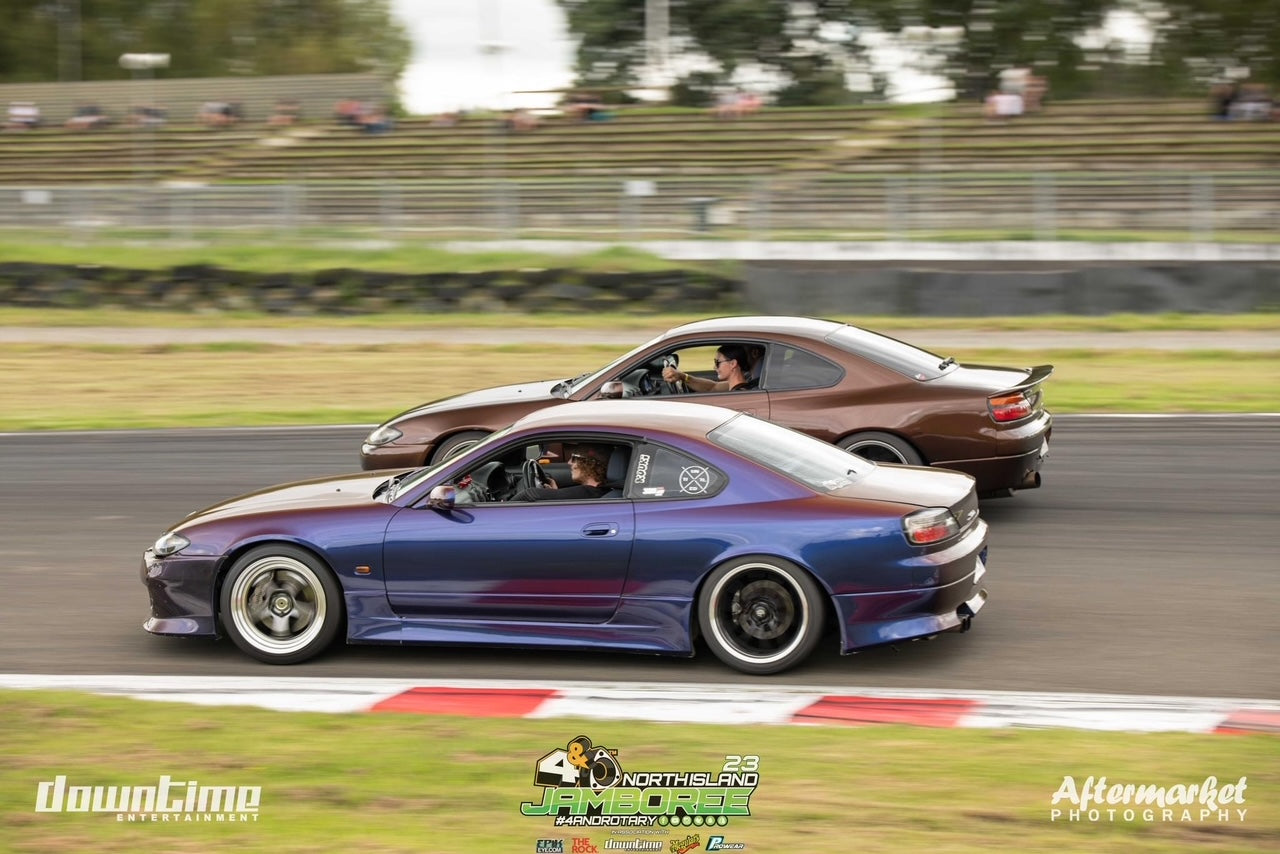 1999 Nissan Silvia S15