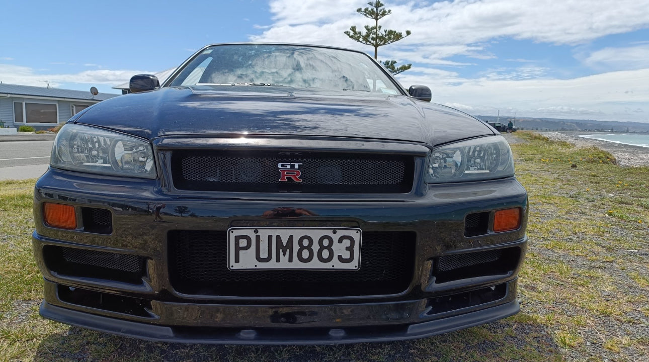 2001 Nissan Skyline R34 GTR Vspec 2