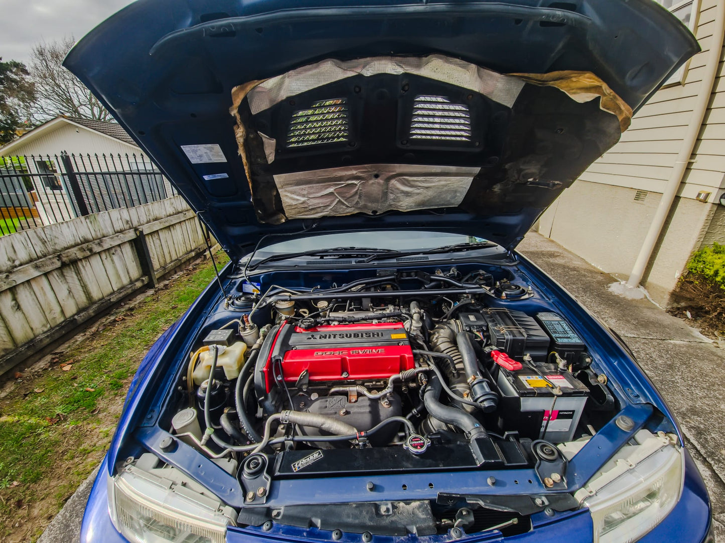 1999 Mitsubishi Lancer EVO 6