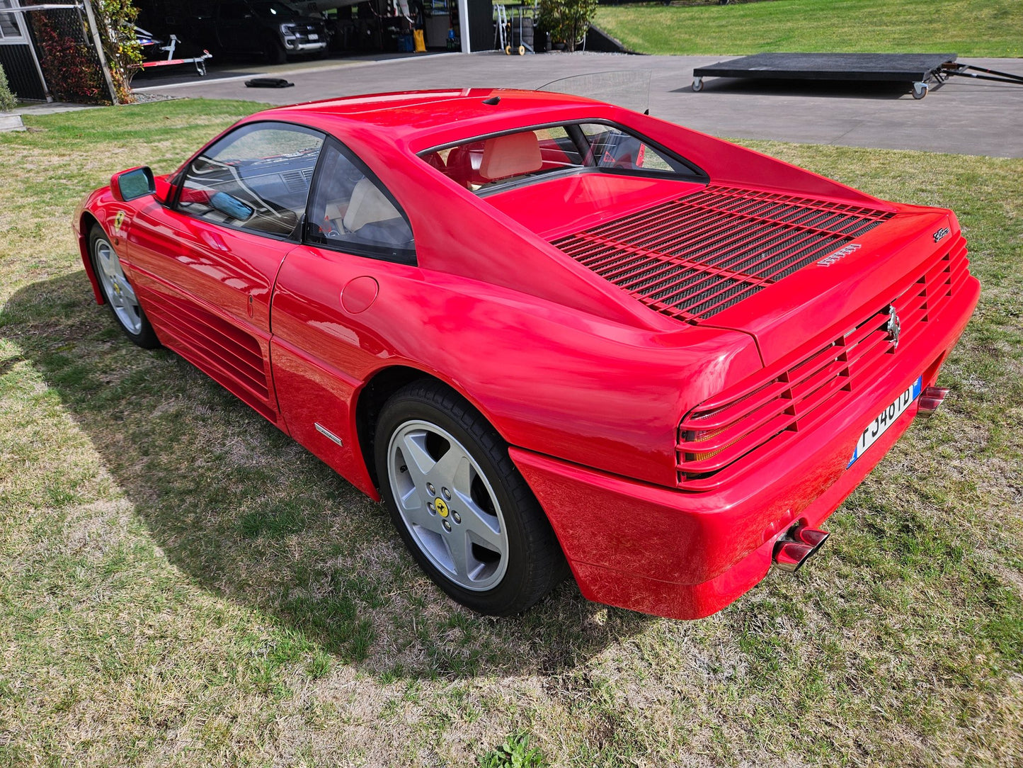 1993 Ferrari 348 TB