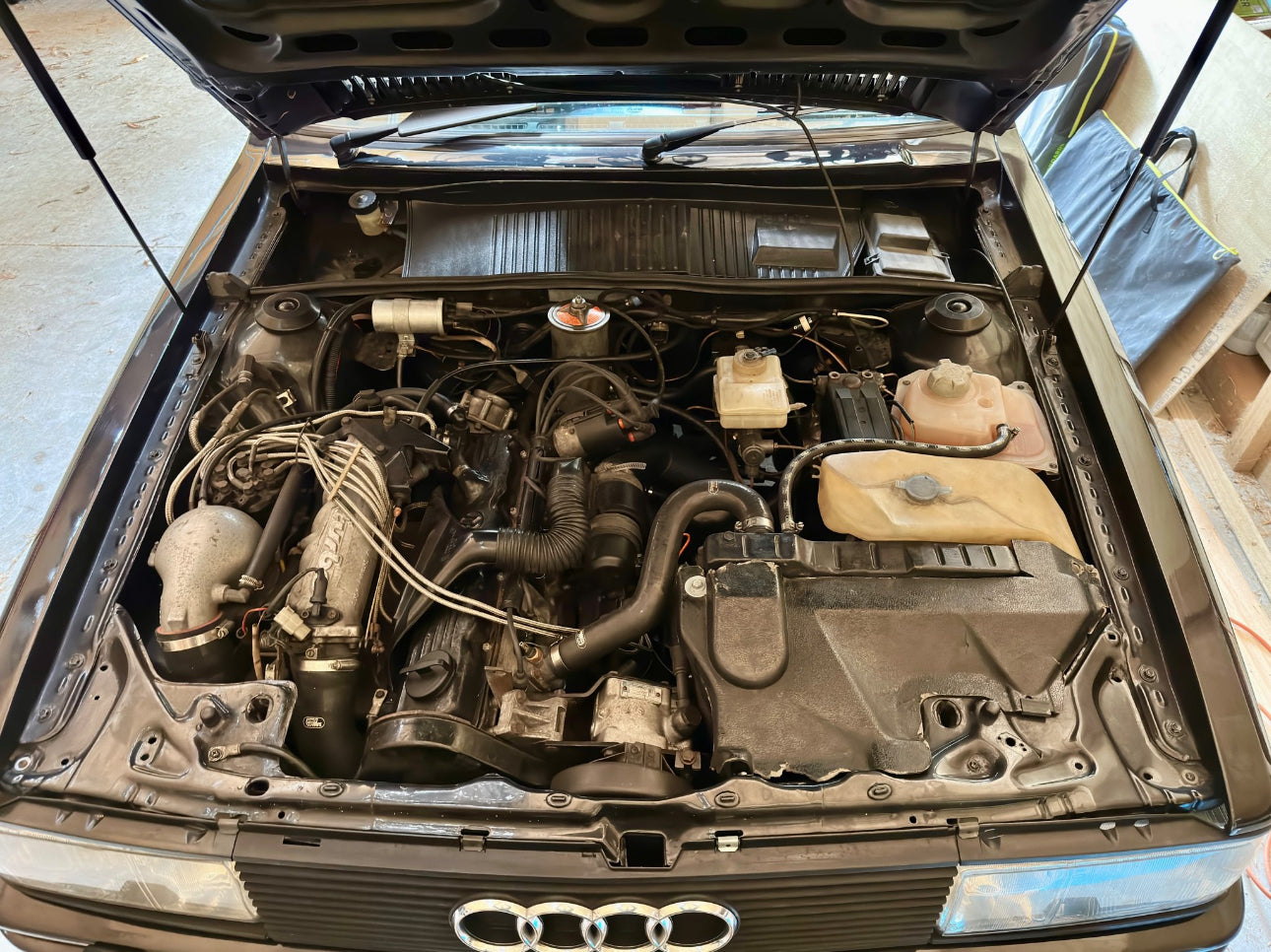 1985 Audi Ur-Quattro