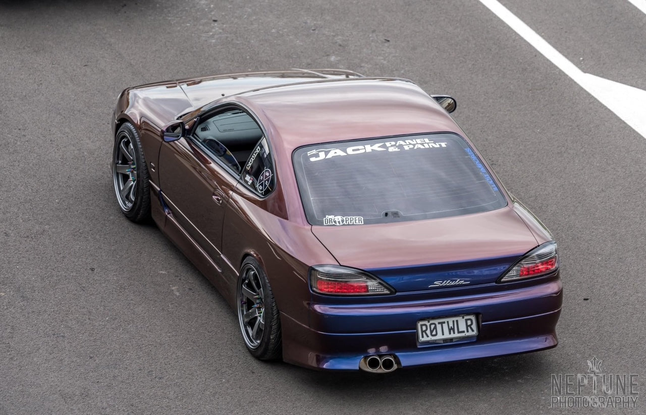 1999 Nissan Silvia S15