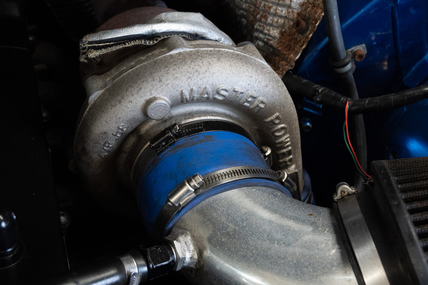 1998 Nissan Skyline R34 GT - RB30DET