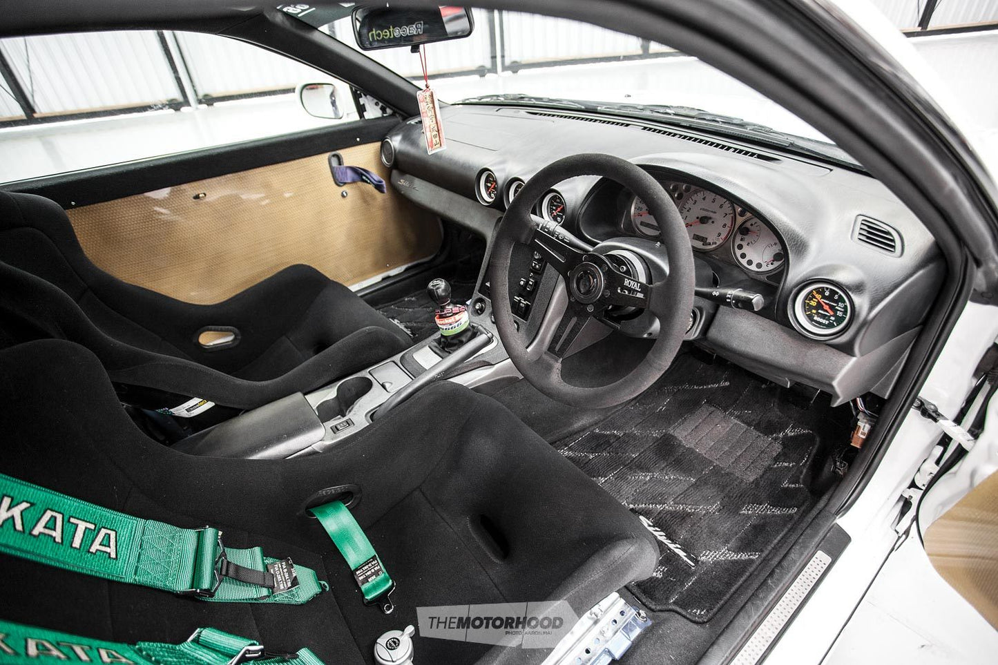 1999 Nissan Silvia S15 Drift Car