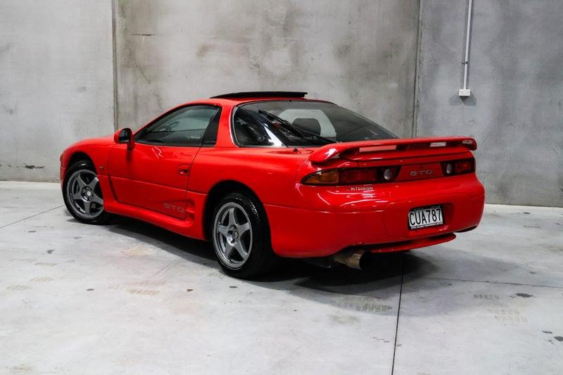 1996 Mitsubishi GTO Twin Turbo | 6SP Manual | 300BHP