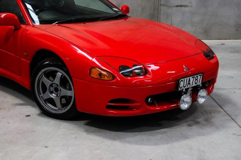 1996 Mitsubishi GTO Twin Turbo | 6SP Manual | 300BHP