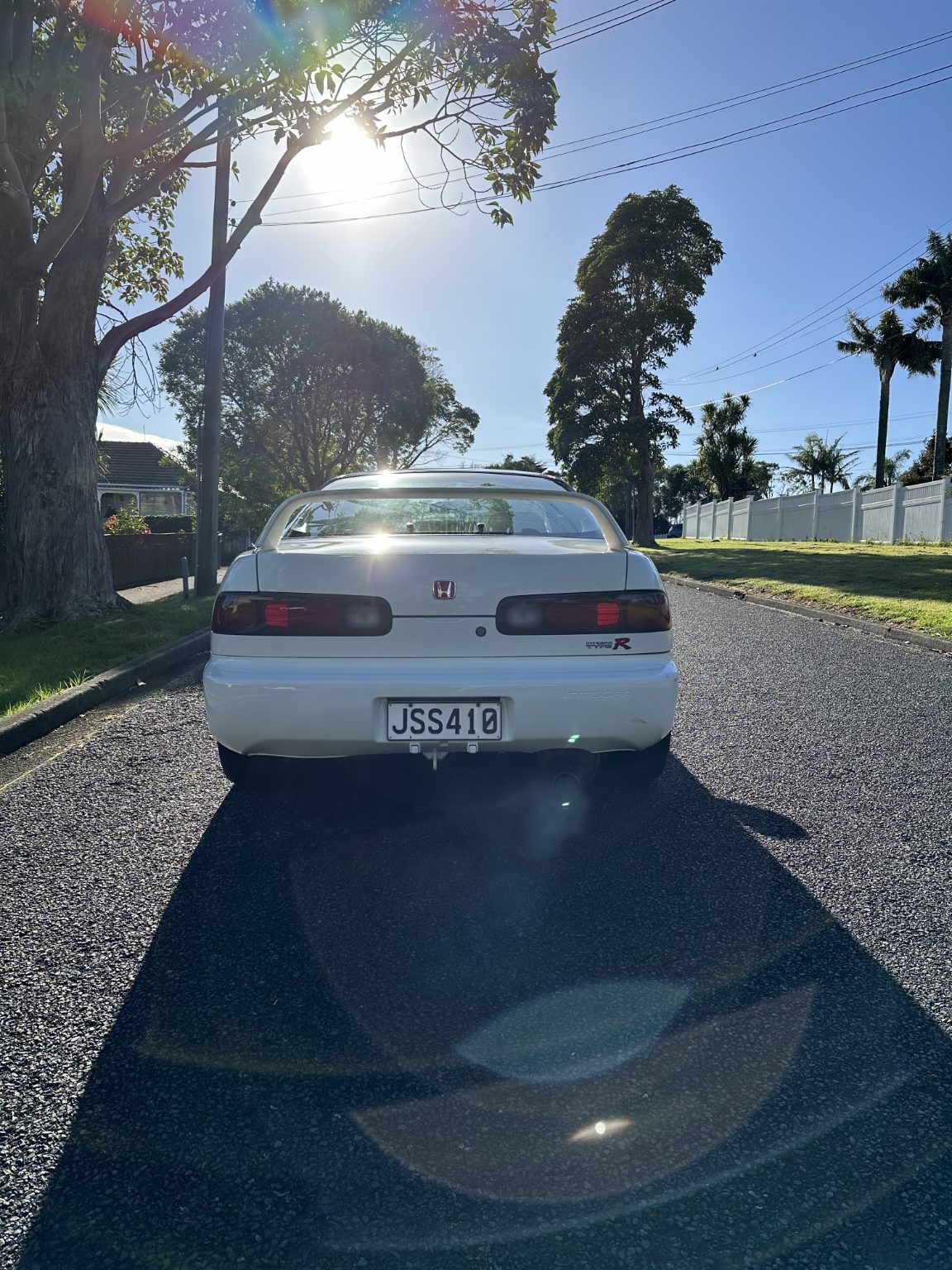 1996 Honda Integra DC2 Type R K24