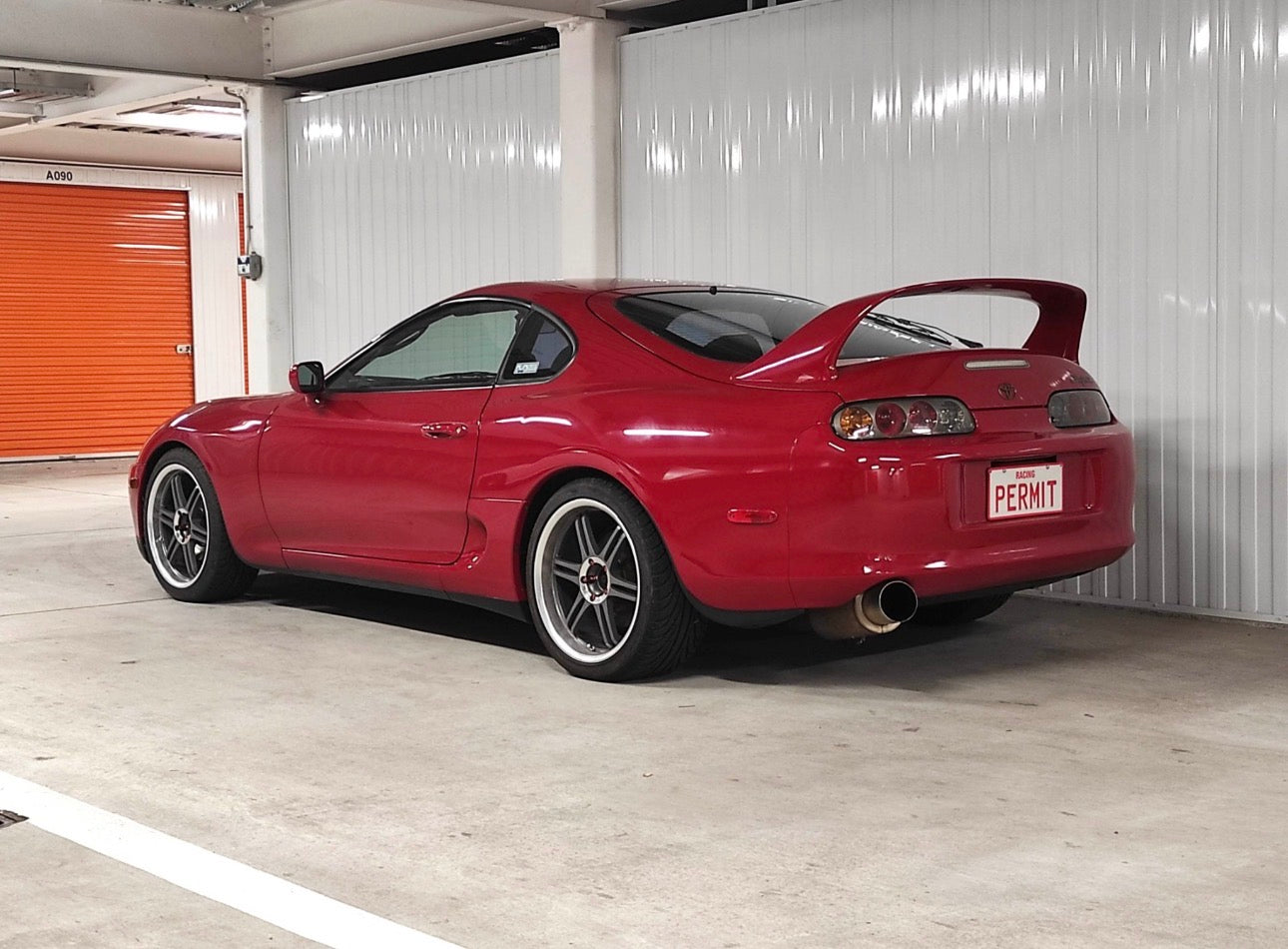 1999 Toyota Supra RZ-S Turbo / Manual