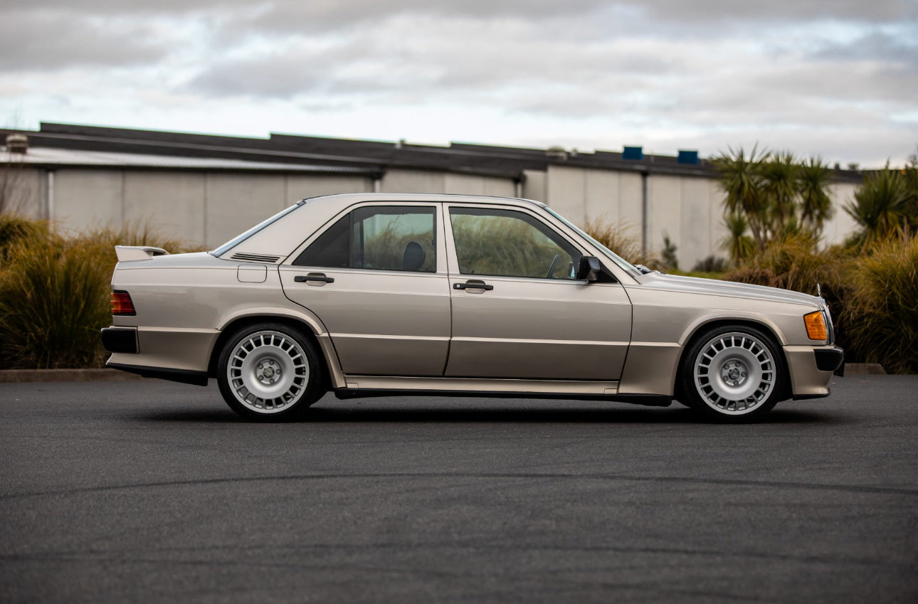 1986 Mercedes 190E Cosworth LHD