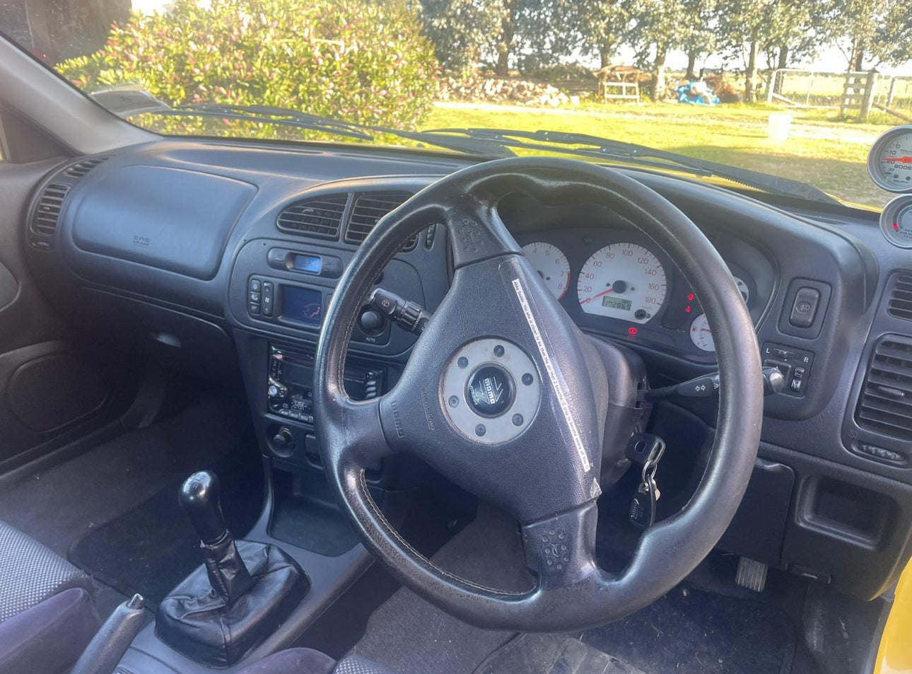 1998 Mitsubishi Lancer Evo 5