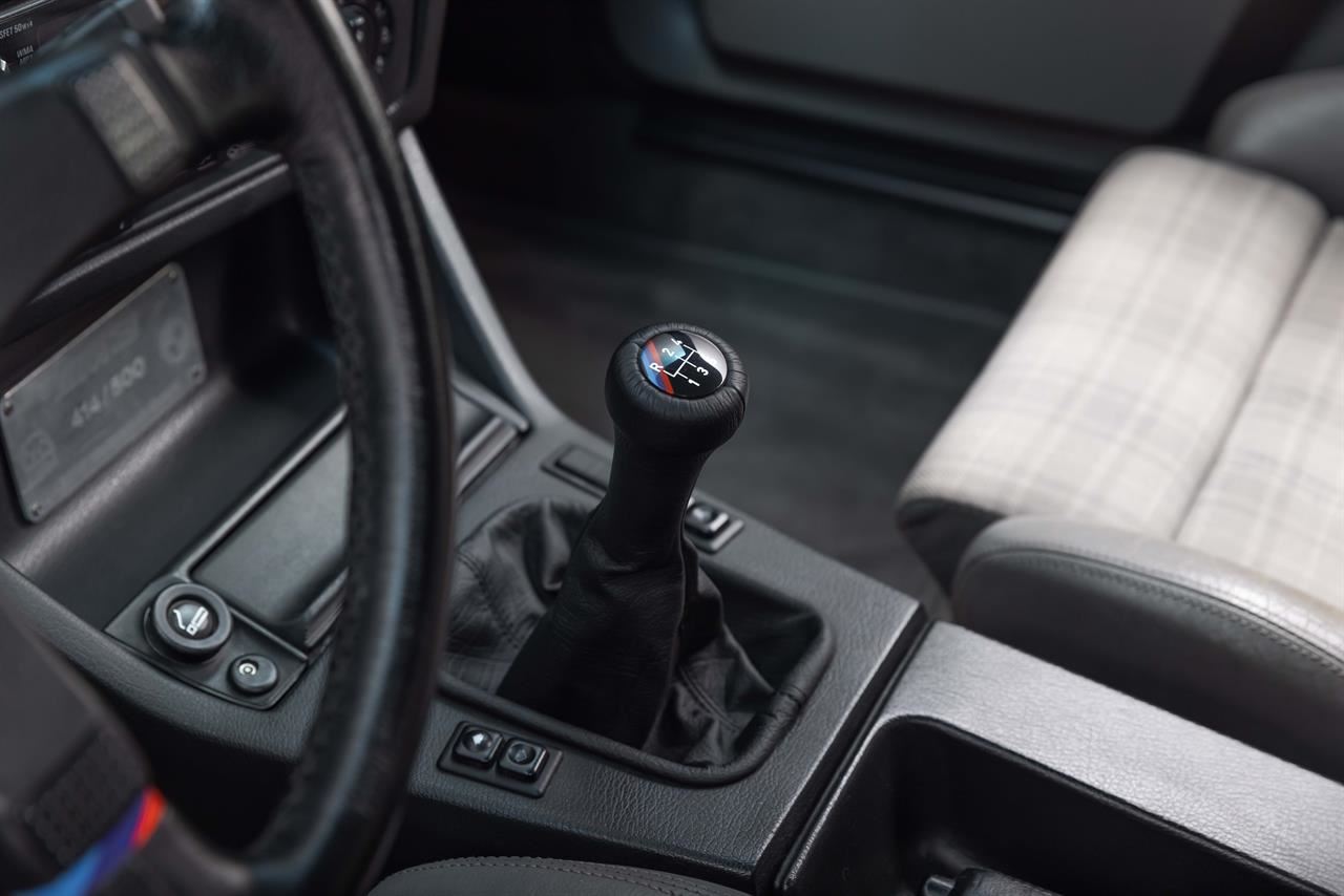 1988 BMW M3 Evolution 2