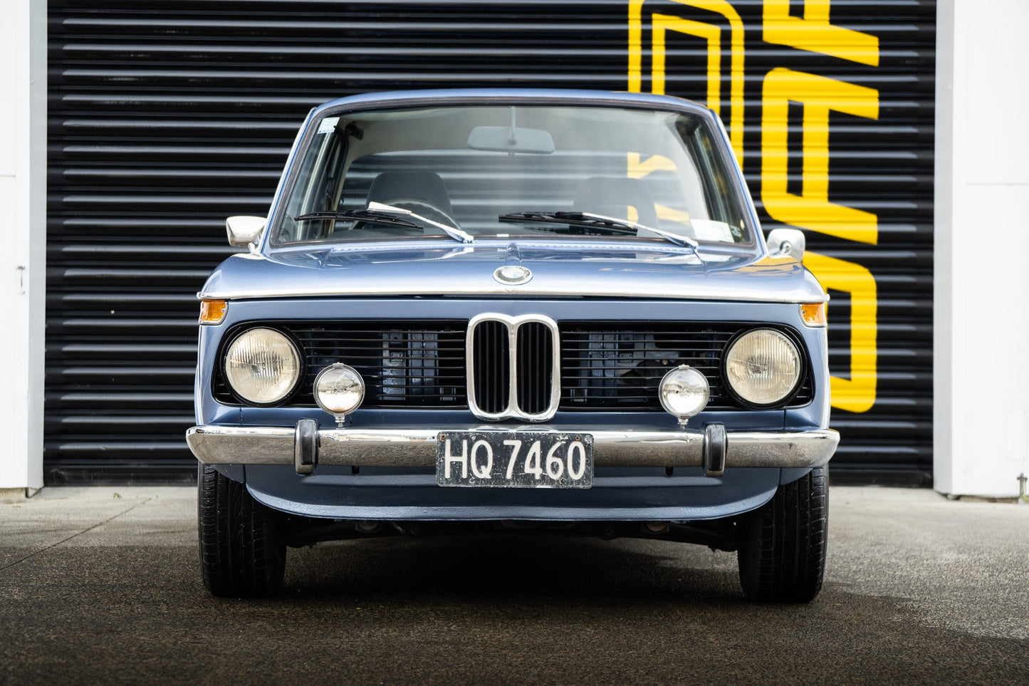 1974 BMW 2002
