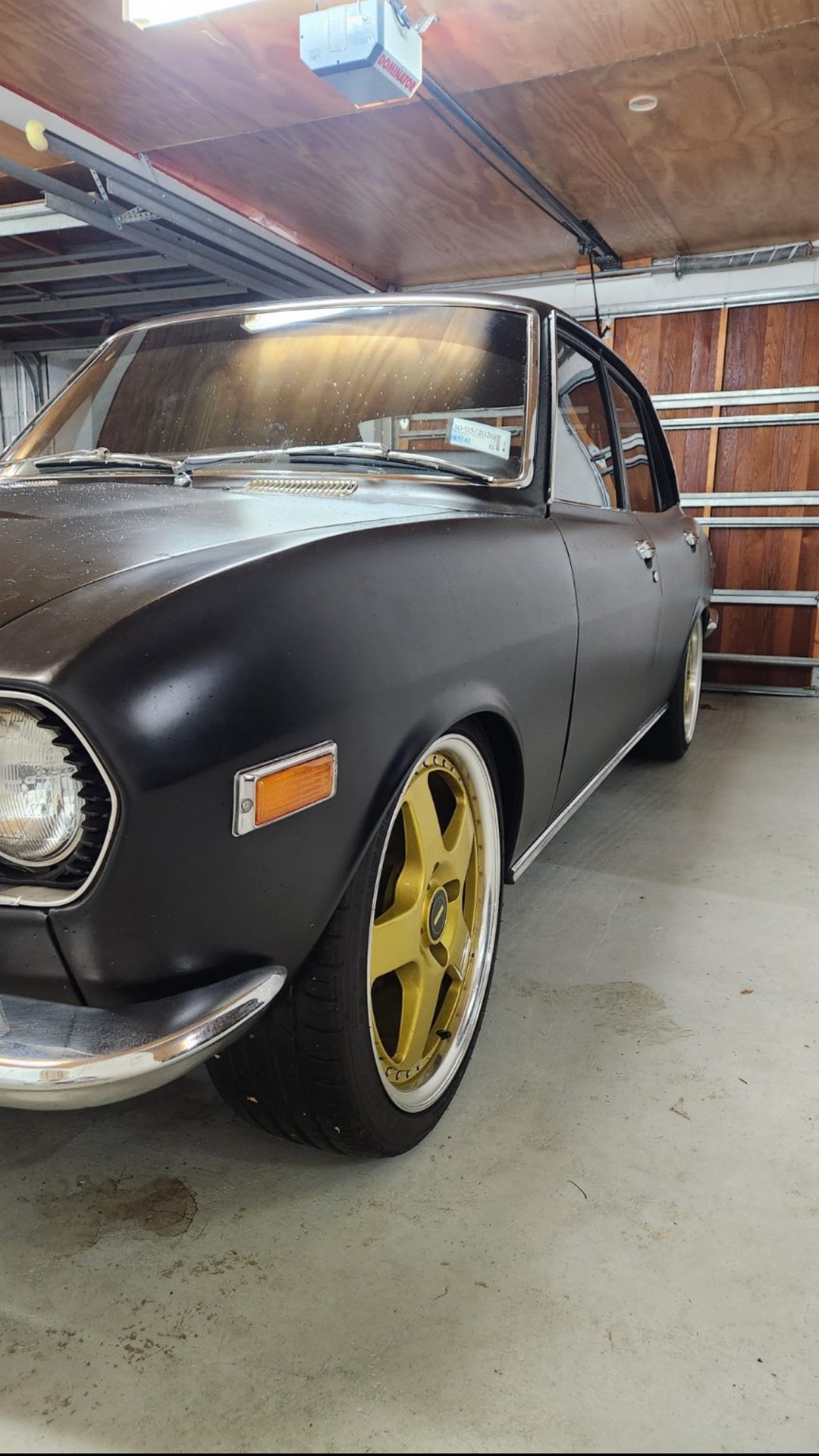 1975 Mazda RX2
