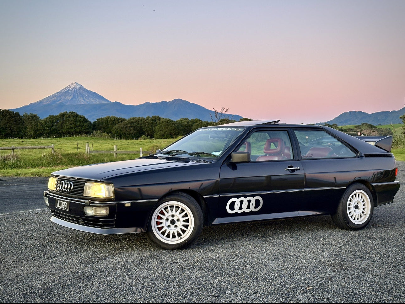 1985 Audi Ur-Quattro