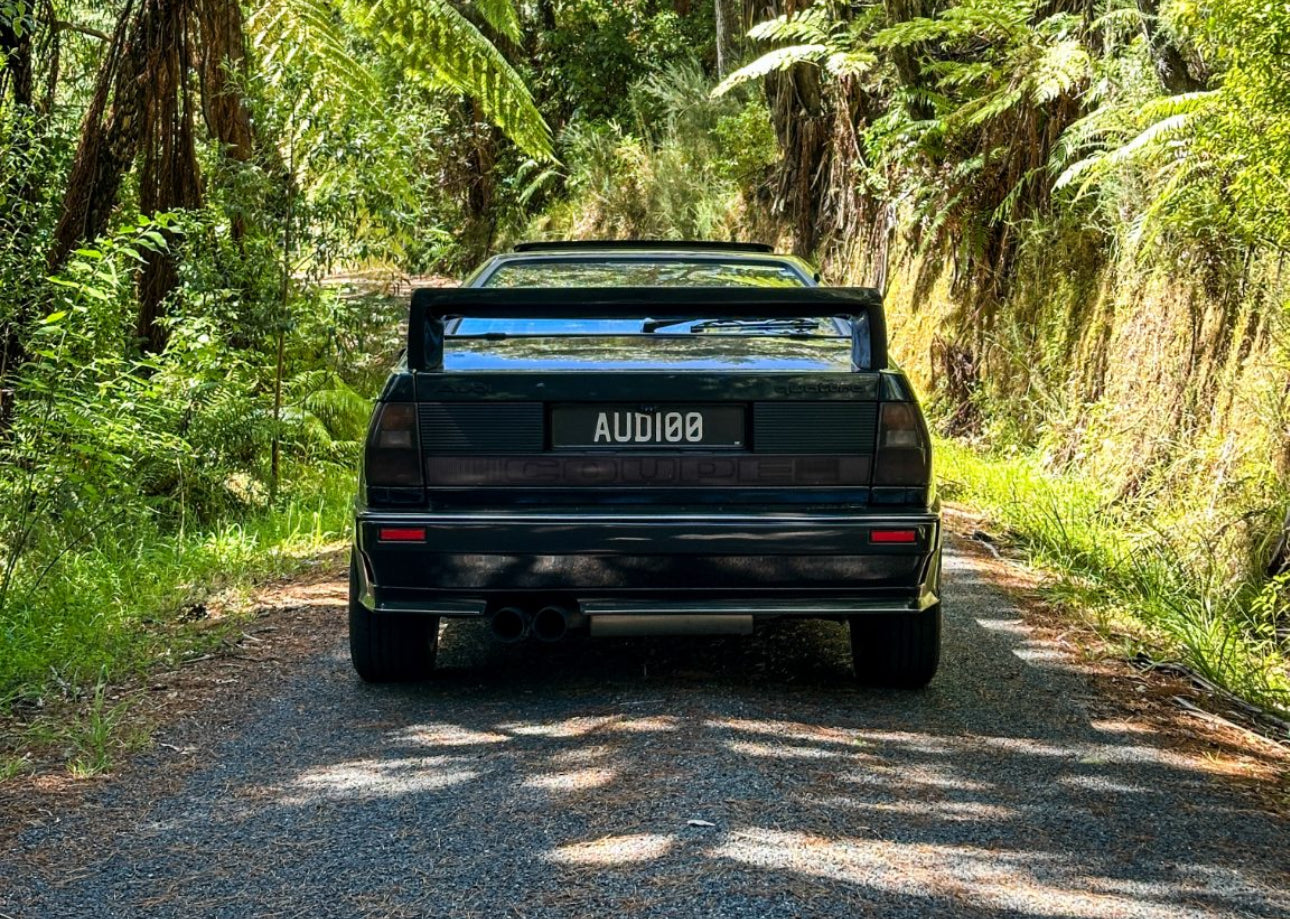 1985 Audi Ur-Quattro