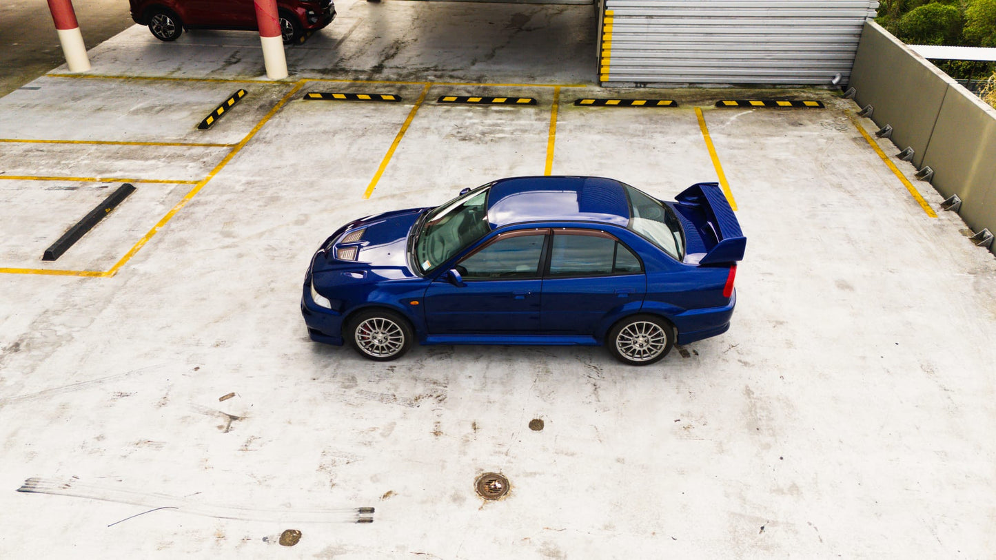 1999 Mitsubishi Lancer EVO 6