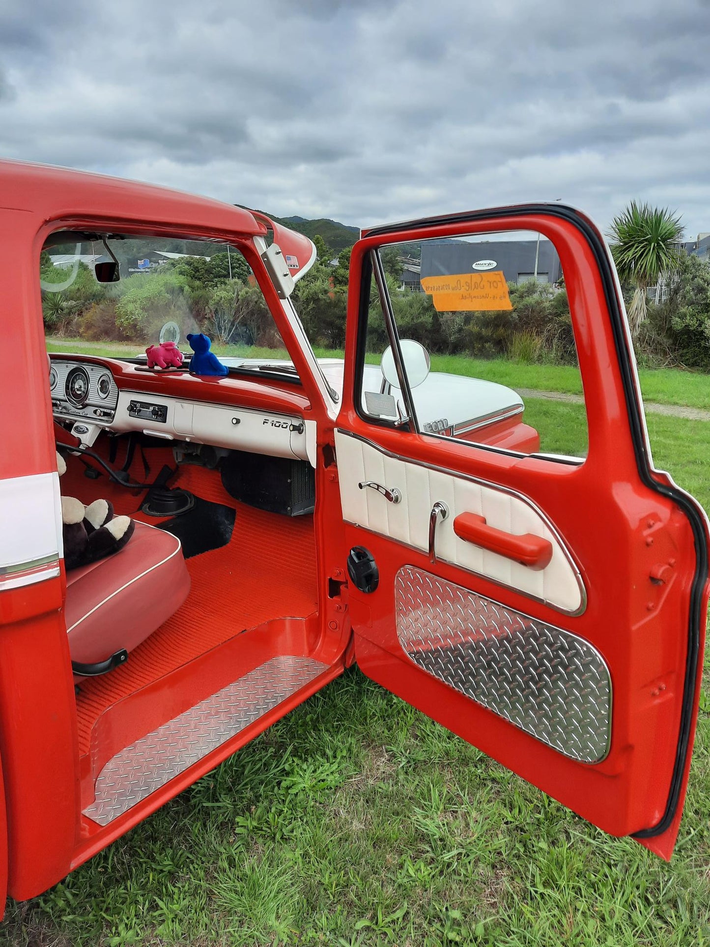 1964 FORD F100 Styleside Short Wheelbase