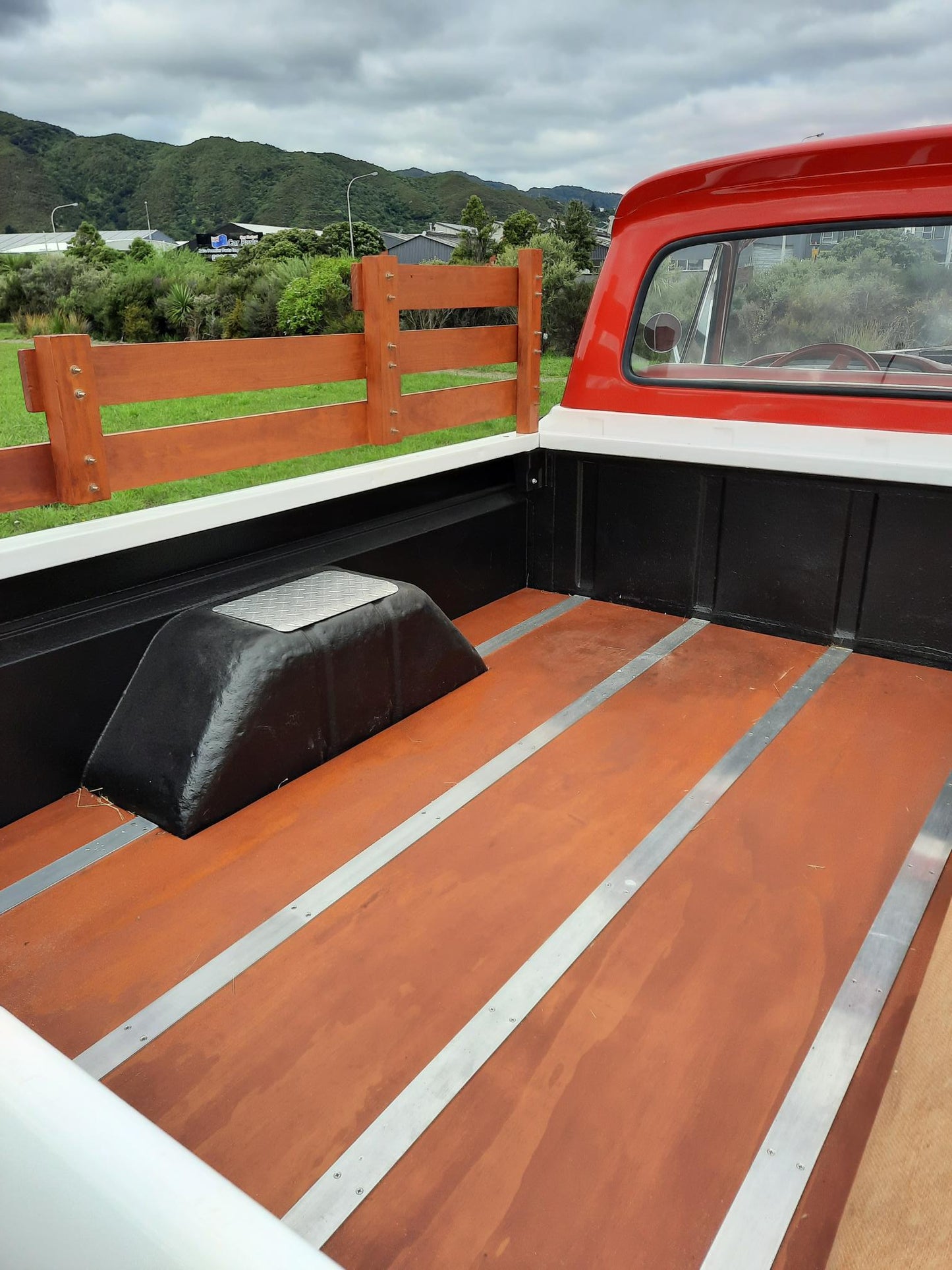 1964 FORD F100 Styleside Short Wheelbase