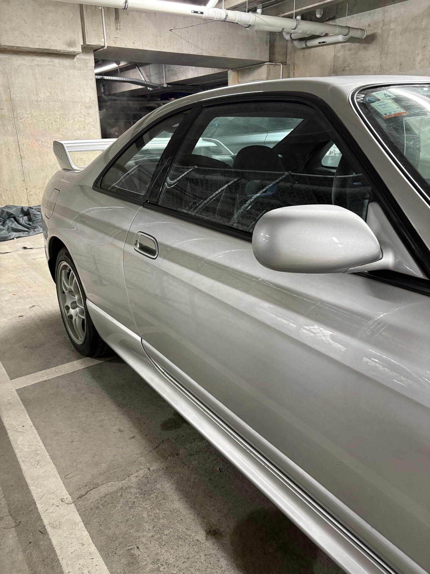 1995 Nissan Skyline R33 GTR