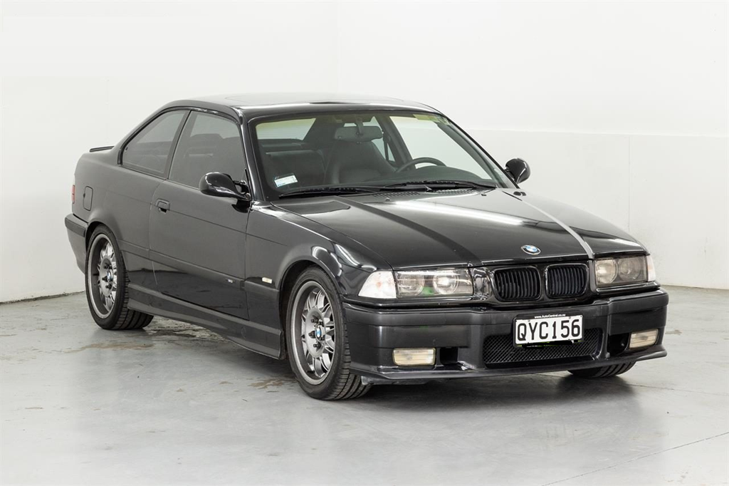 1997 BMW M3 EVO