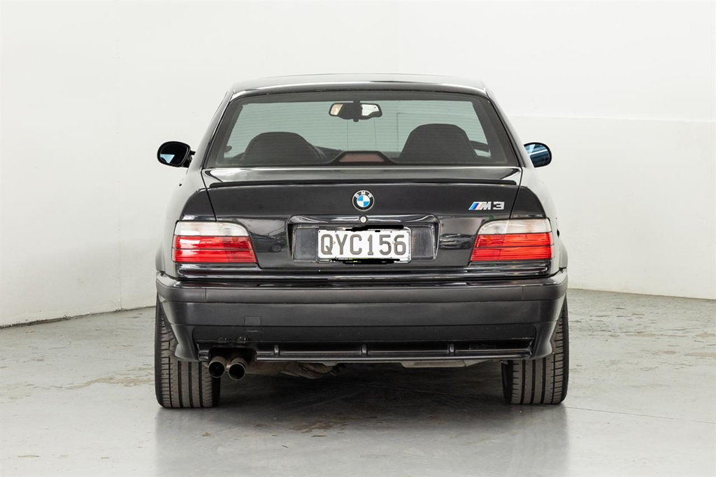 1997 BMW M3 EVO
