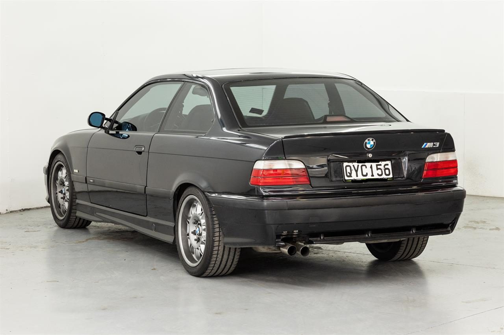 1997 BMW M3 EVO