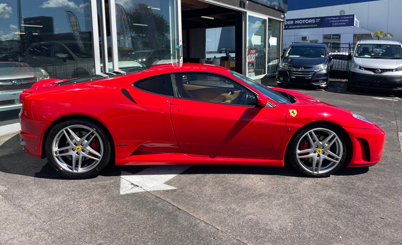 2005 Ferrari F430 F1