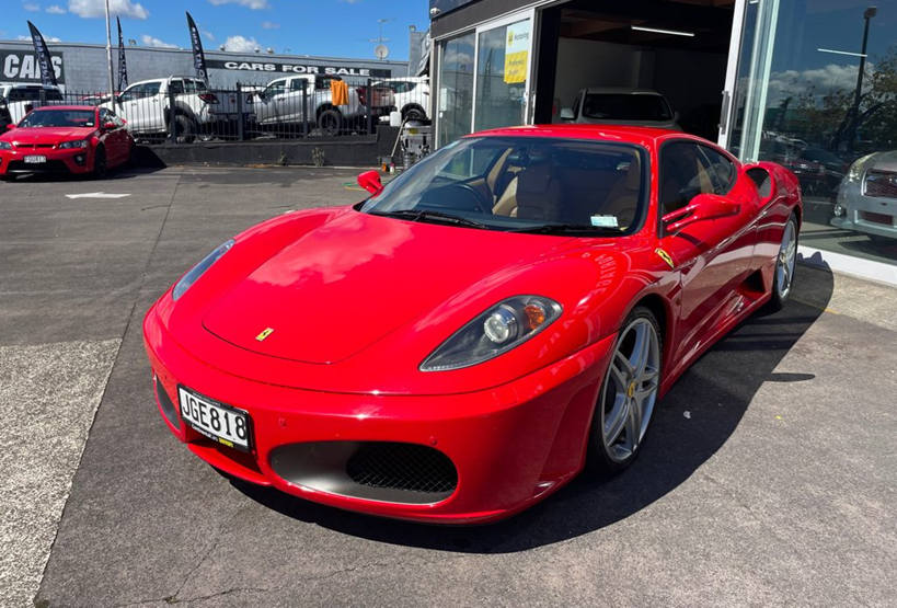 2005 Ferrari F430 F1