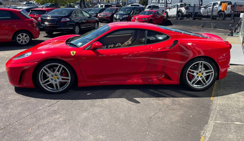 2005 Ferrari F430 F1