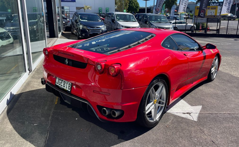 2005 Ferrari F430 F1