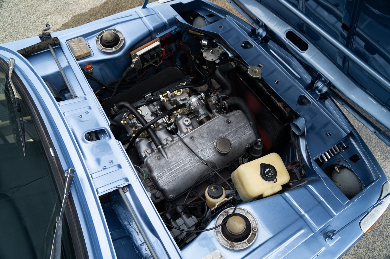 1974 BMW 2002