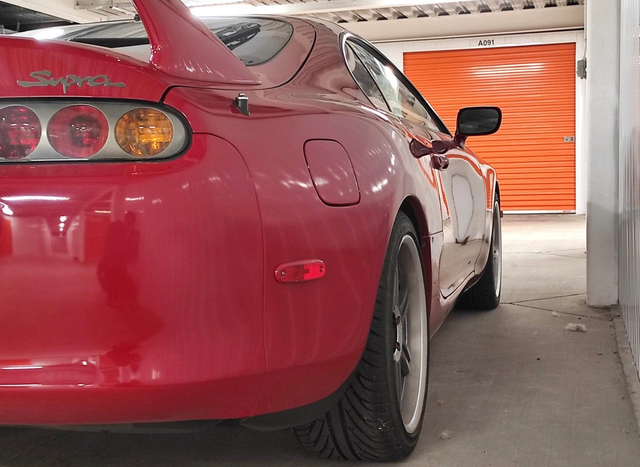 1999 Toyota Supra RZ-S Turbo / Manual
