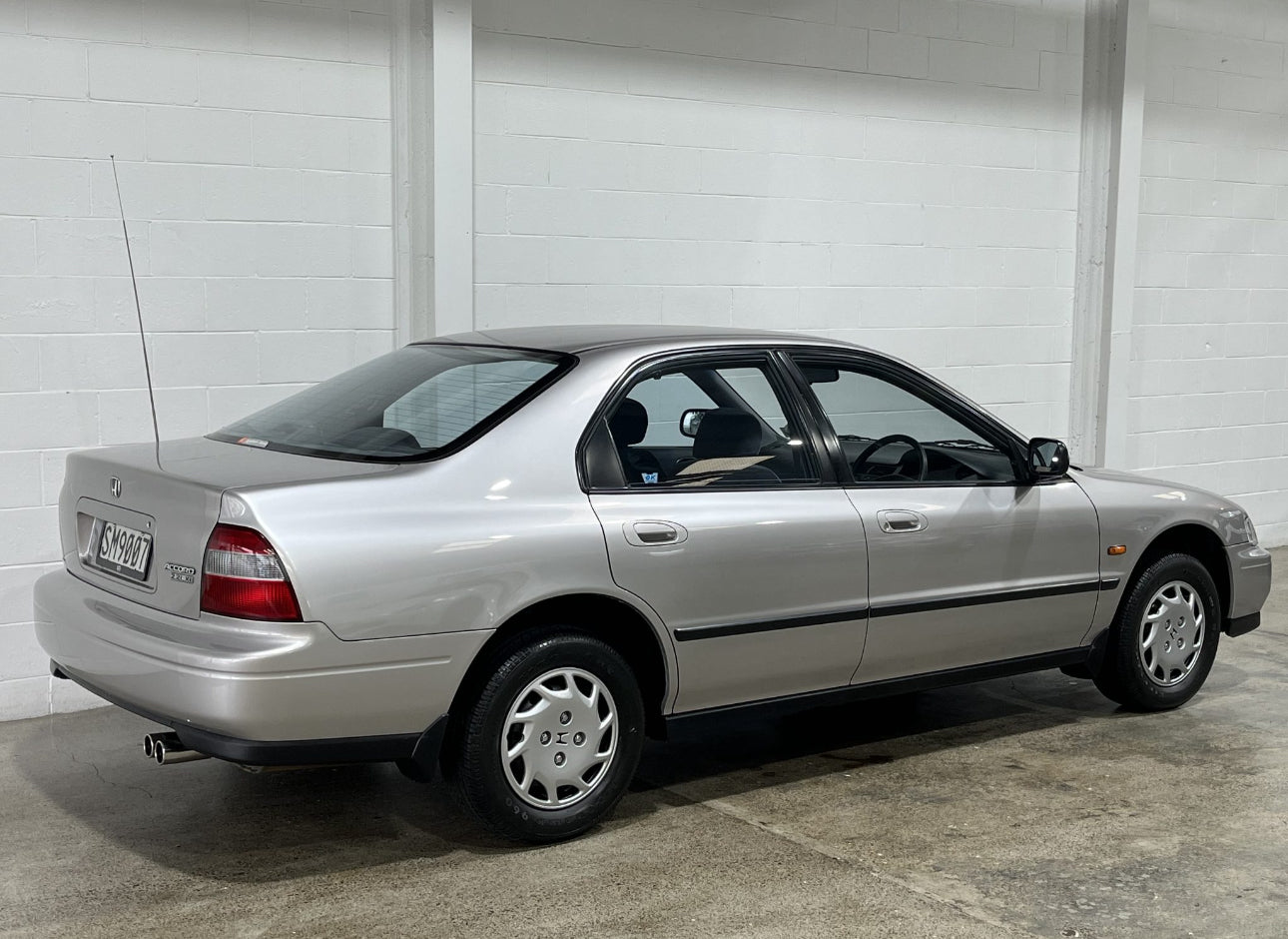1994 Honda Accord - 1,431ks