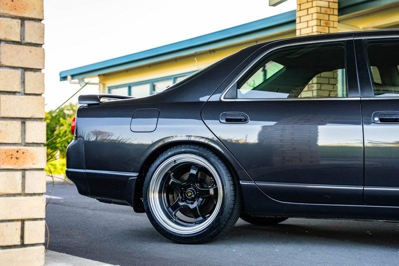 1996 Nissan Skyline R33 | GTS25T Series II
