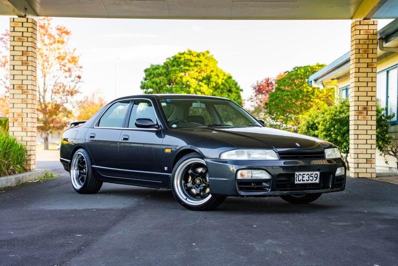 1996 Nissan Skyline R33 | GTS25T Series II