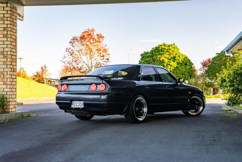 1996 Nissan Skyline R33 | GTS25T Series II