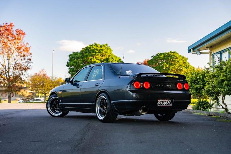 1996 Nissan Skyline R33 | GTS25T Series II