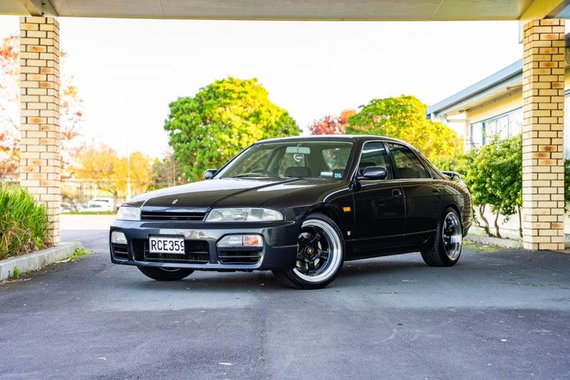 1996 Nissan Skyline R33 | GTS25T Series II