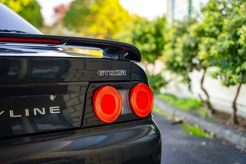 1996 Nissan Skyline R33 | GTS25T Series II