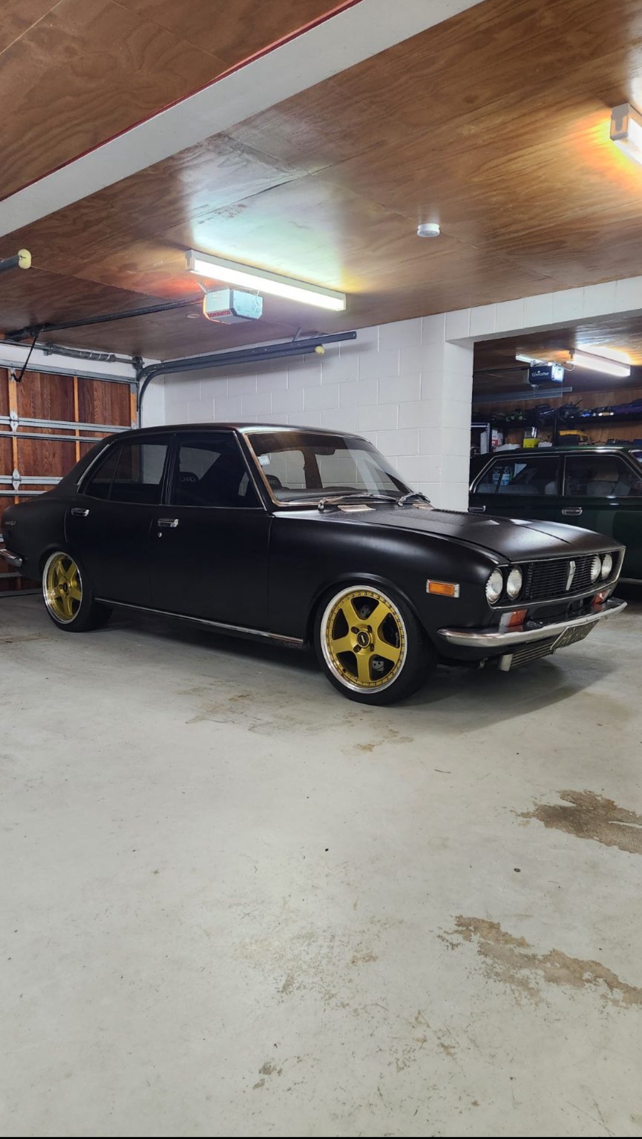 1975 Mazda RX2