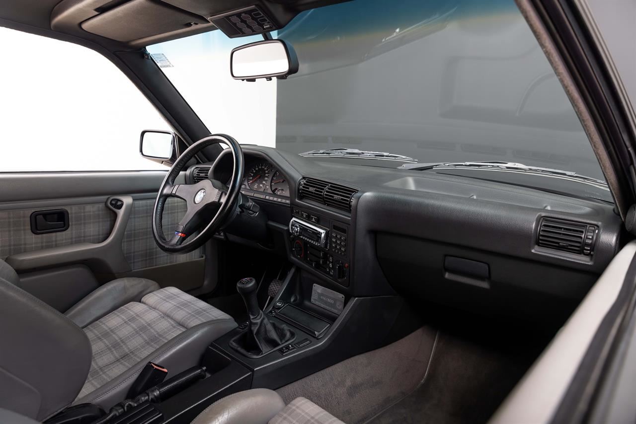 1988 BMW M3 Evolution 2