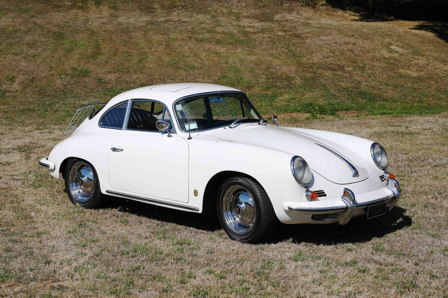 1963 Porsche 356 B