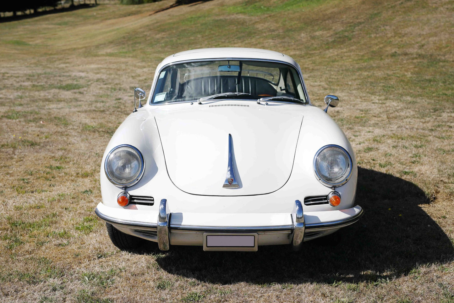 1963 Porsche 356 B