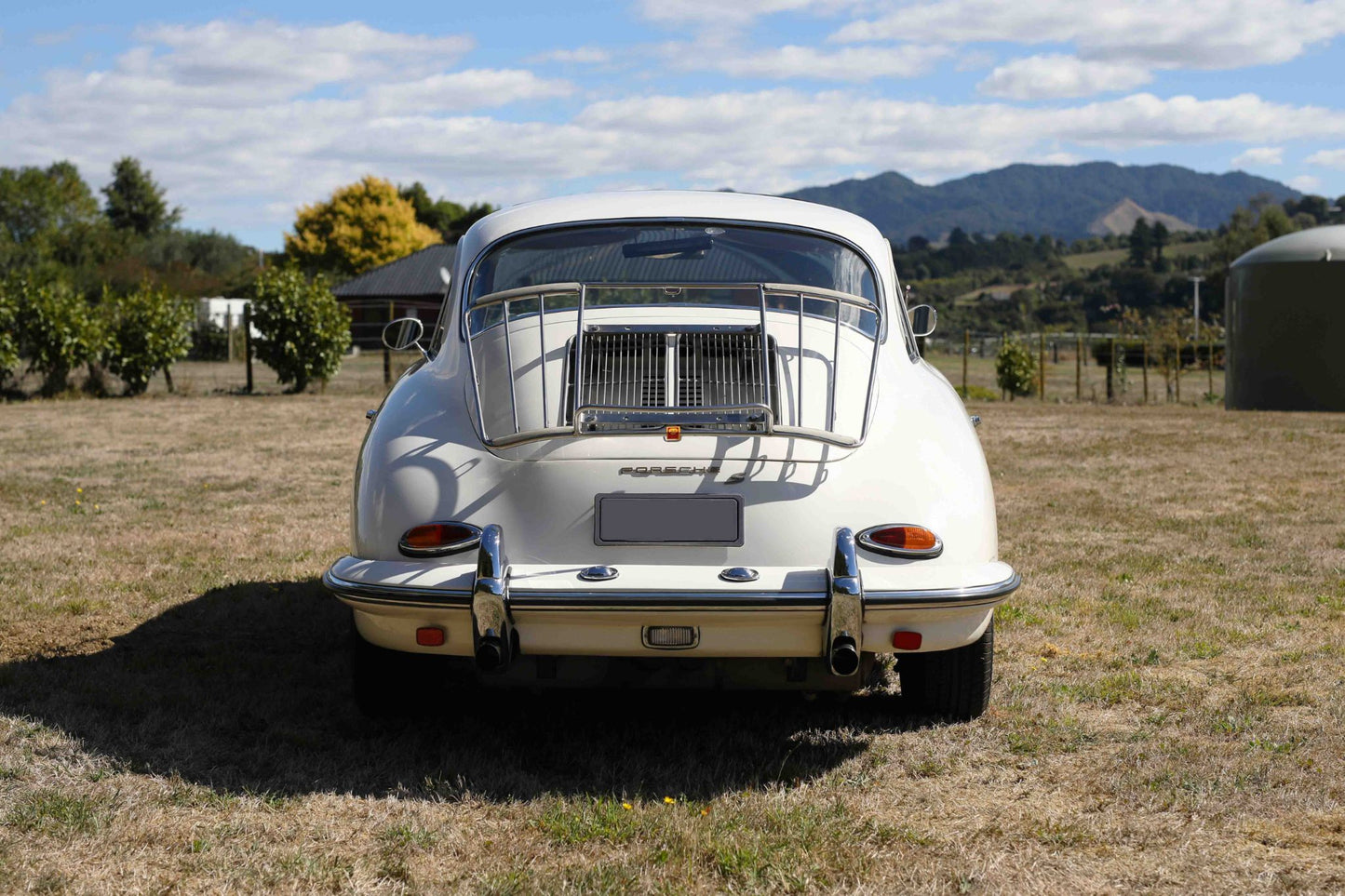 1963 Porsche 356 B