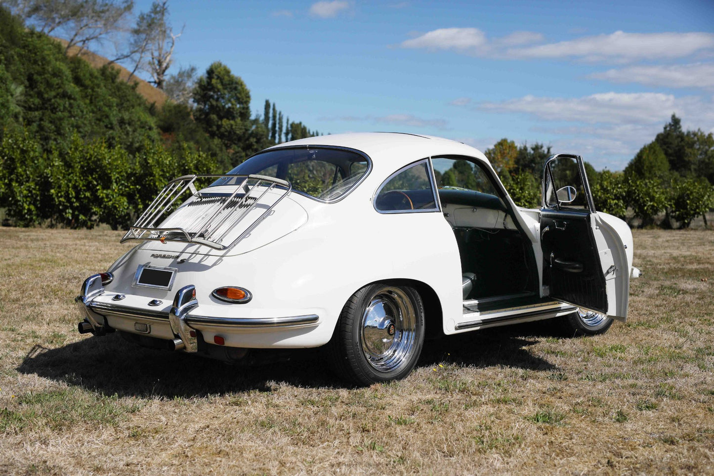 1963 Porsche 356 B