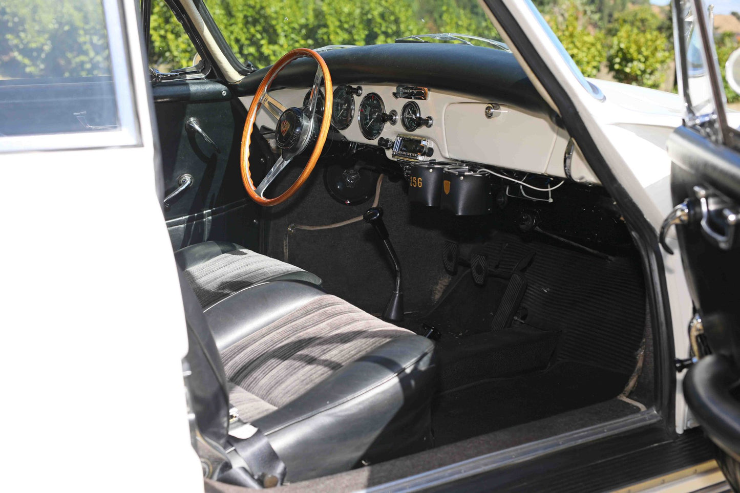 1963 Porsche 356 B